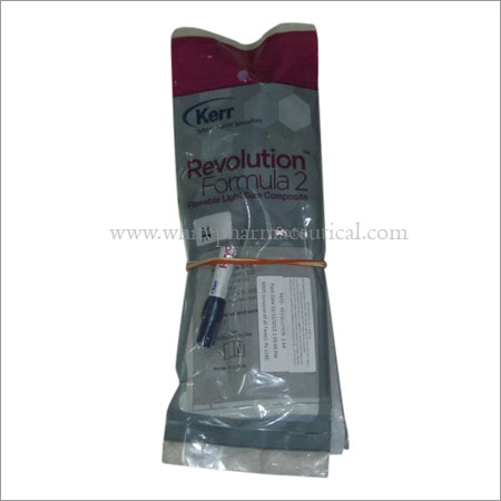 Revolution Formula 2 A4